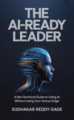 The AI-Ready Leader cover