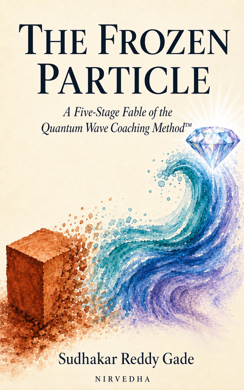 The Frozen Particle cover
