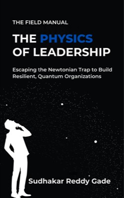 The Physics of Leadership cover