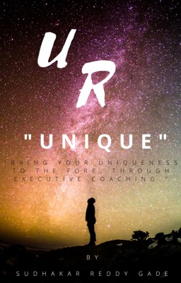 U R Unique cover