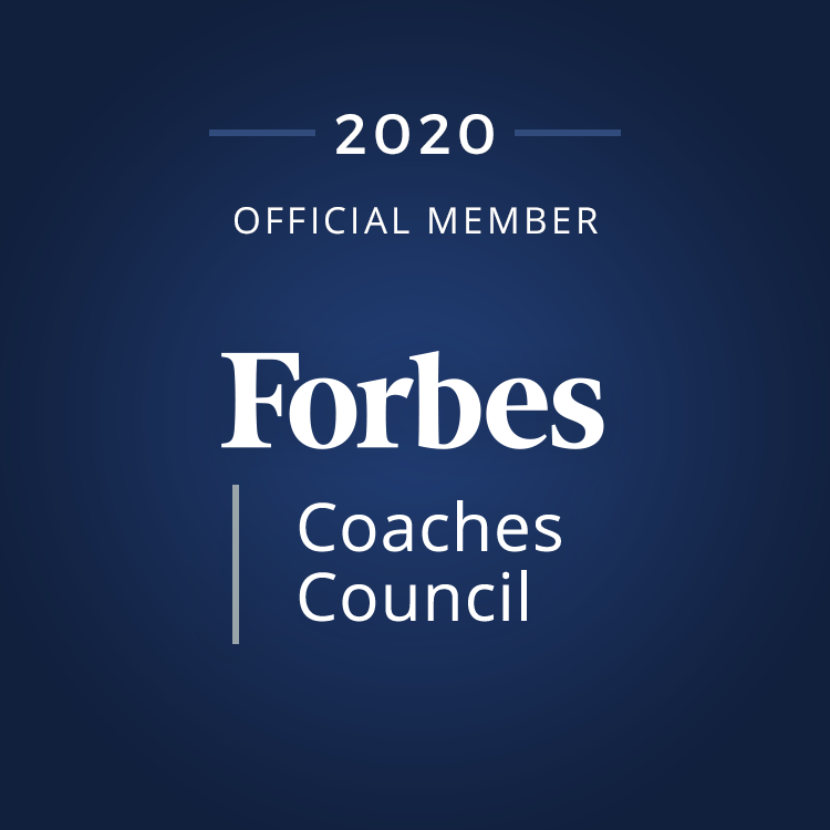 Forbes Coaches Council — Former Member 2019–2020