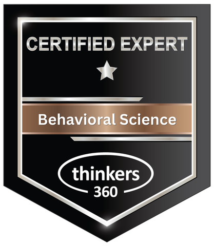 Thinkers360 Certified Expert · Behavioural Science