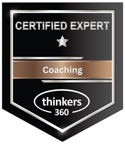 Thinkers360 Certified Expert · Coaching