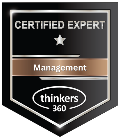 Thinkers360 Certified Expert · Management