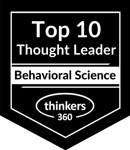 Thinkers360 Top 10 — Behavioural Science