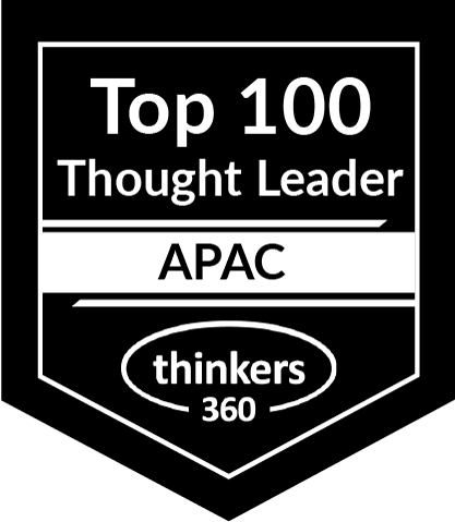 Thinkers360 Top 100 — APAC