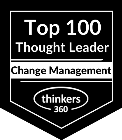 Thinkers360 Top 100 — Change Management